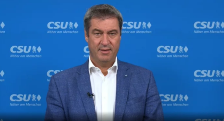 Markus Söder Unterstützt Susanne Hierl