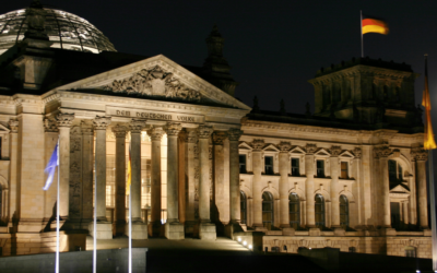 Im Reichstag brennt noch Licht – Rede zu nächtlicher Stunde