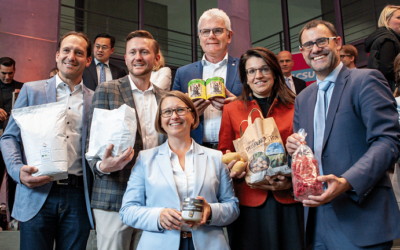 Nachhaltigkeitstag im Bundestag