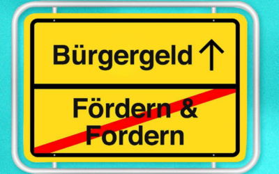 Warum ich gegen das Bürgergeld gestimmt habe