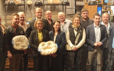 Krisensitzung mit Bäckerinnen und Bäckern in Neumarkt