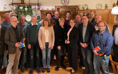 Regionalkonferenz in Velburg