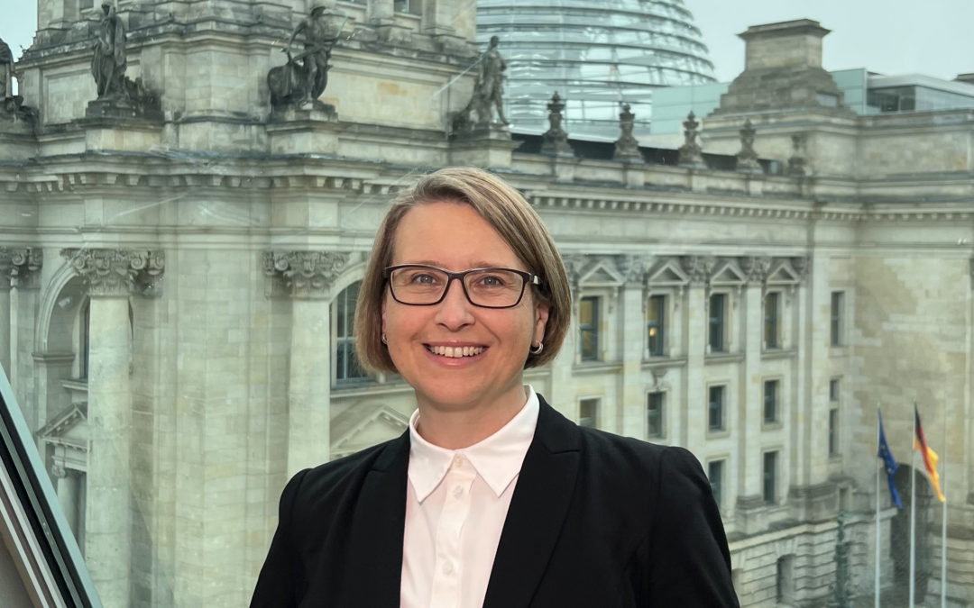 Interview Neumarkter Tagblatt – 1 Jahr im Bundestag