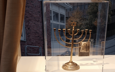 Zum Gedenken: Yad Vashem im Bundestag