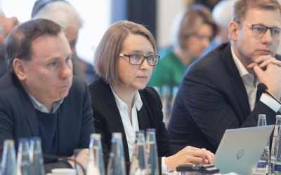 Klausurtagung Seeon – gut vorbereitet ins neue Jahr