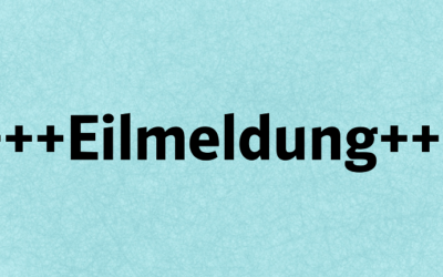 +++ Eilmeldung: Bayern hilft kleinen und mittleren Unternehmen +++