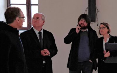 Kloster Michelfeld bereitet sich auf neue Bewohner vor