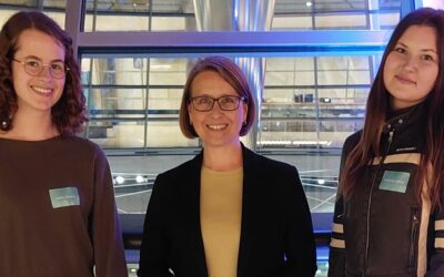 Girls Day im Bundestag
