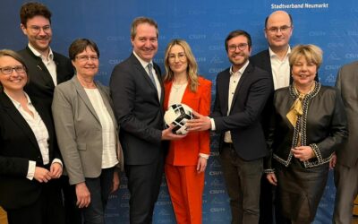 100 Prozent für Markus Ochsenkühn