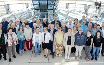 Besuch aus der Heimat
