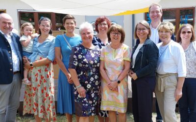Kinderhaus Donauer wird 30 Jahre