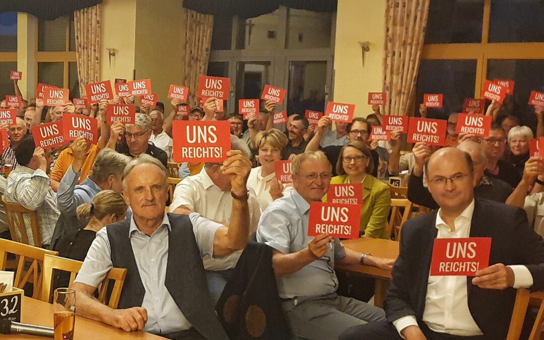 Waldbesitzer sagen: Uns reicht‘s!