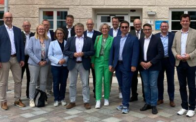 Bundespolitik ist Kommunalpolitik