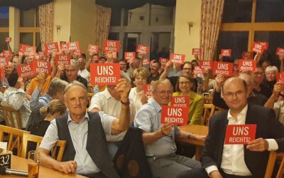 Waldbesitzer sagen: Uns reicht‘s!