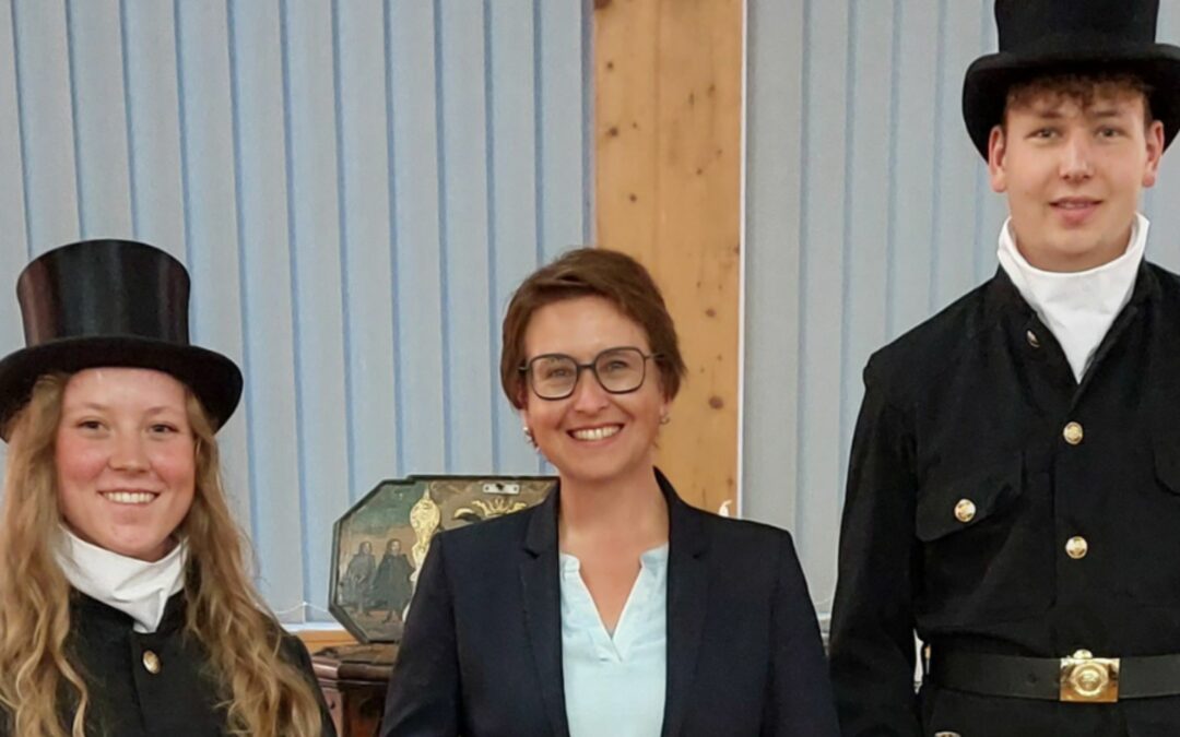 Kaminkehrer: Klimaschützer und Lebensretter