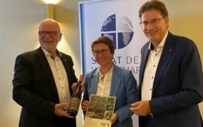 Austausch mit Unternehmen