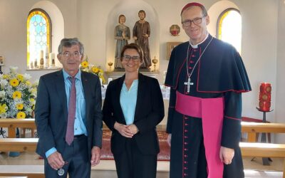 Wolfsricht: eine bemerkenswerte Dorfgemeinschaft