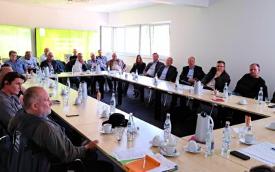 Hoher Andrang beim Krisengespräch Wohnungsbau