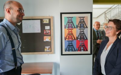Zu Besuch bei deutschen Schulen in Istanbul