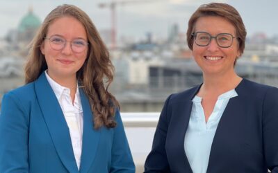 Hinter den Kulissen der Demokratie