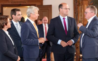 300 Jahre akademische Tradition in Amberg