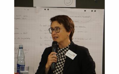 Amberg und Amberg Sulzbach diskutieren: Wie sieht die Pflege der Zukunft aus?