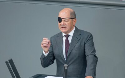 Der Kanzler hat den „Deutschlandpakt“ erledigt