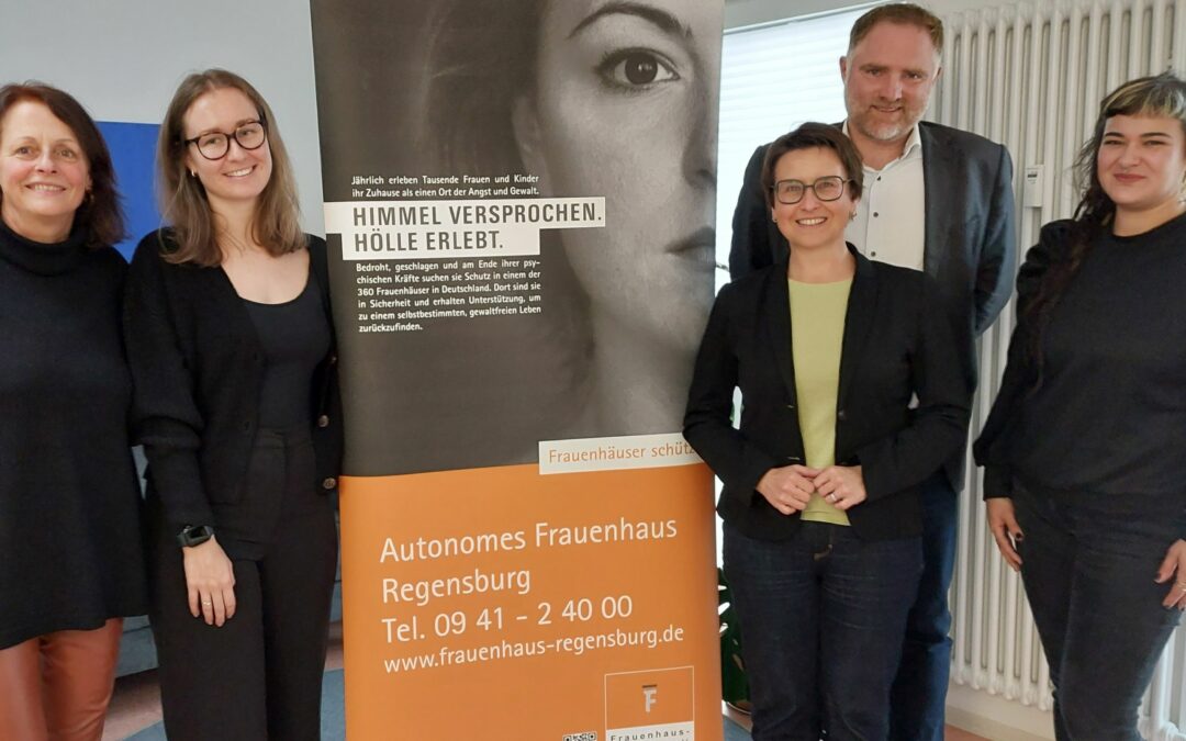 Ist das Ihr Verständnis von Feminismus, Frau Ministerin?