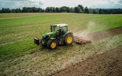 Ampel bestraft Land- und Forstwirte