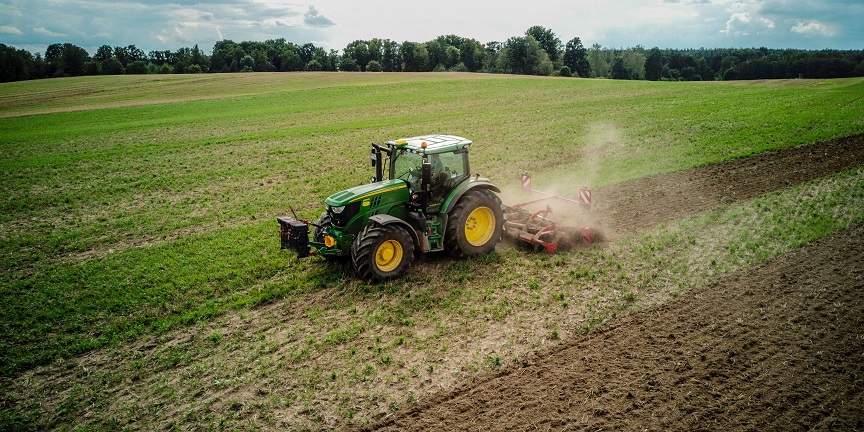 Ampel bestraft Land- und Forstwirte