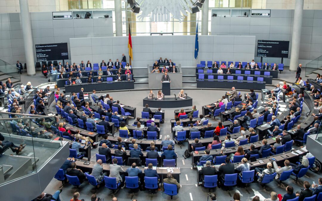 Kommt die nächste Niederlage für die Ampel?