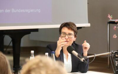 Schüler diskutieren gerne auch die ‚großen Fragen‘