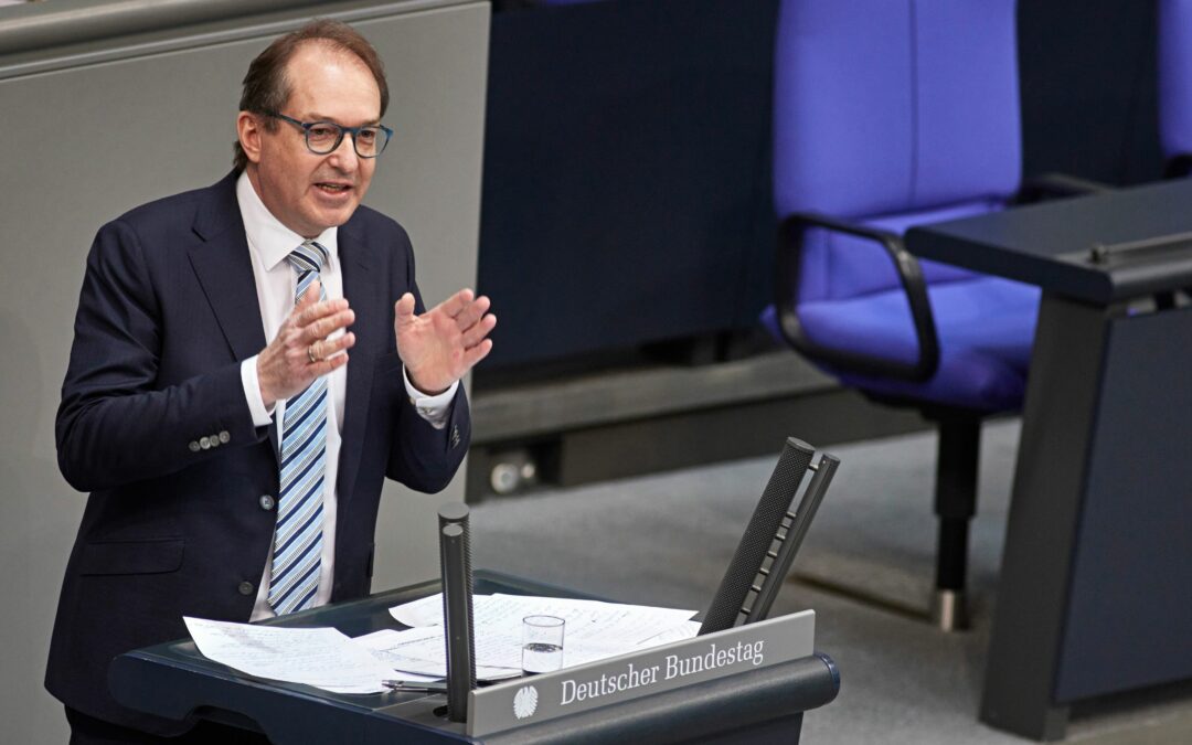 Sofortprogramm Deutsche Wirtschaft