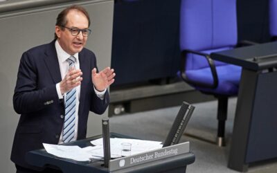 Sofortprogramm Deutsche Wirtschaft