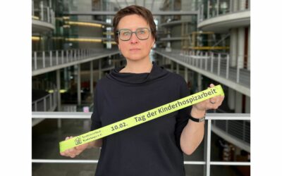 Tag der Kinderhospizarbeit