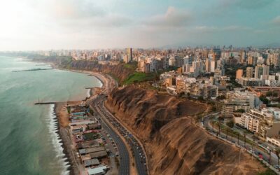 Warum finanzieren wir Fahrradwege in Peru?