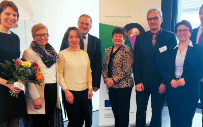 Neujahrsempfang Berufsfachschule Pflege
