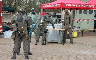 Polizei-Spezialeinheiten in Sulzbach-Rosenberg
