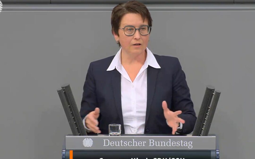 Eine Katastrophe für Frauen und Jugendliche