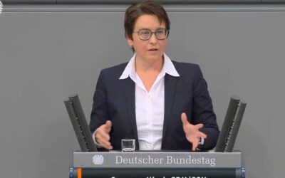 Eine Katastrophe für Frauen und Jugendliche