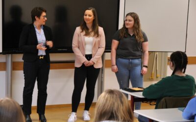 Girl’s Day mit Elektro-Expertinnen