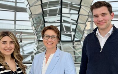 Doppelte Unterstützung für mein Team