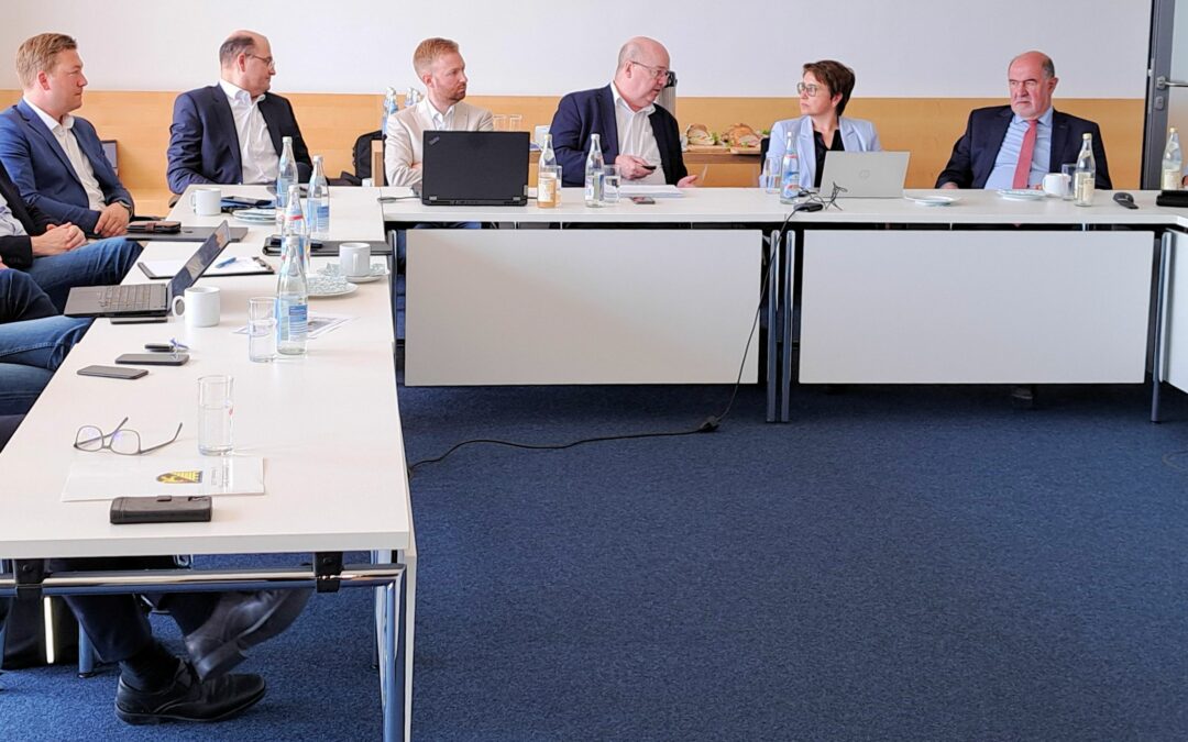 Verkehr: Hier wird für die Oberpfalz gebaut
