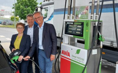 HVO100 – warum ich gegen das Verbrennerverbot bin