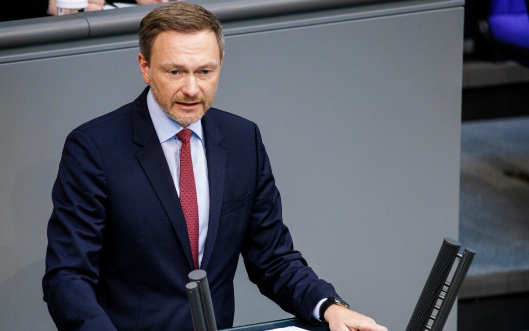 Rekordsteuern – trotzdem Schulden