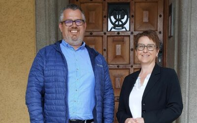 Arbeitsmarktgespräch in Neumarkt