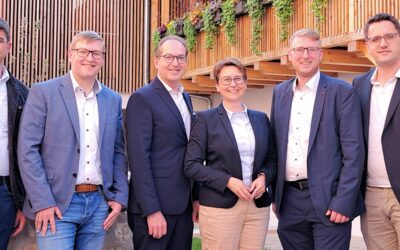 Wirtschaftsfachgespräch mit Alexander Dobrindt