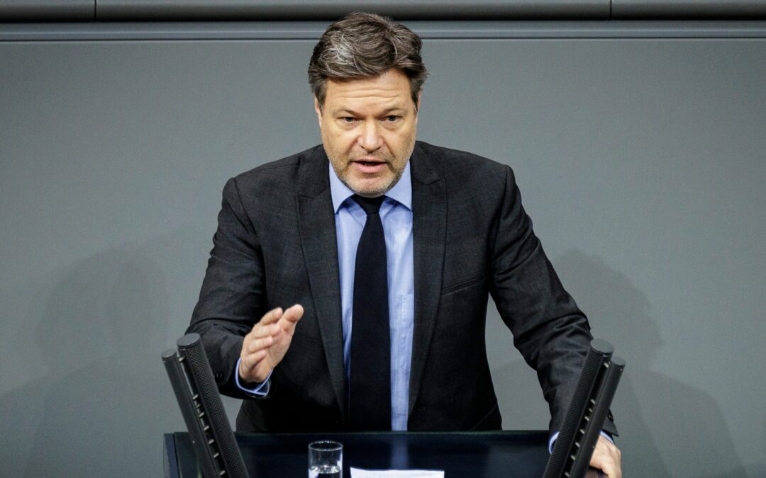Täuschte Robert Habeck die Öffentlichkeit?