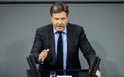 Täuschte Robert Habeck die Öffentlichkeit?