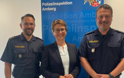 Update: Sicherheitslage Amberg/Amberg Sulzbach